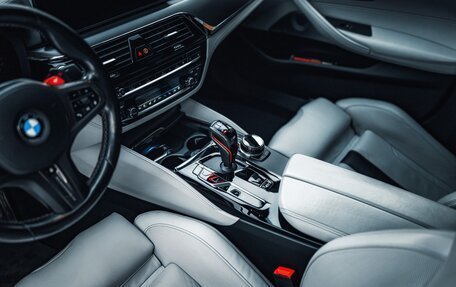 BMW M5, 2021 год, 10 490 000 рублей, 10 фотография