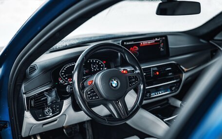 BMW M5, 2021 год, 10 490 000 рублей, 8 фотография