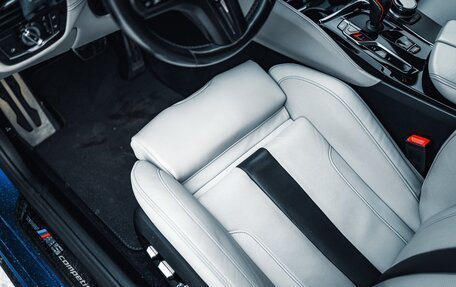 BMW M5, 2021 год, 10 490 000 рублей, 9 фотография