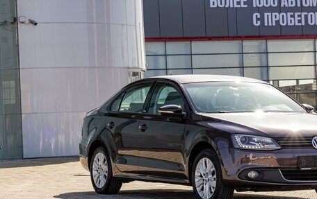Volkswagen Jetta VI, 2014 год, 1 295 000 рублей, 7 фотография