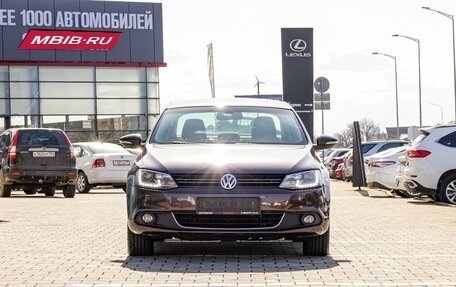 Volkswagen Jetta VI, 2014 год, 1 295 000 рублей, 2 фотография