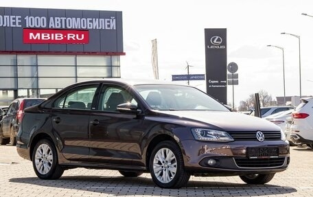 Volkswagen Jetta VI, 2014 год, 1 295 000 рублей, 3 фотография