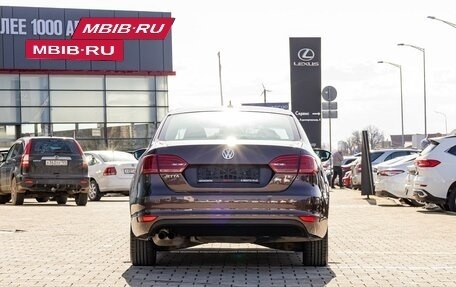 Volkswagen Jetta VI, 2014 год, 1 295 000 рублей, 5 фотография