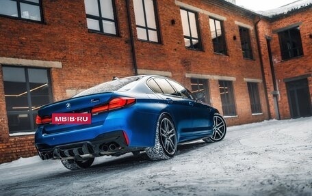 BMW M5, 2021 год, 10 490 000 рублей, 16 фотография