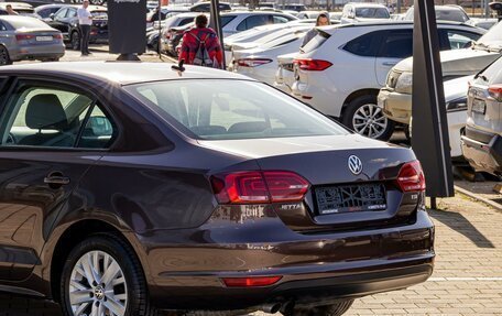 Volkswagen Jetta VI, 2014 год, 1 295 000 рублей, 10 фотография