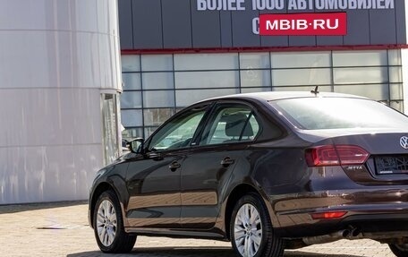 Volkswagen Jetta VI, 2014 год, 1 295 000 рублей, 9 фотография