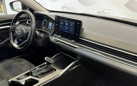 Geely Emgrand, 2023 год, 1 495 000 рублей, 13 фотография