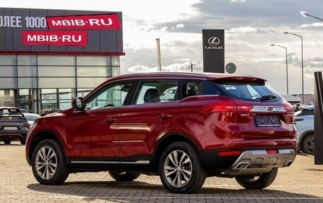 Geely Atlas I, 2019 год, 1 295 000 рублей, 4 фотография