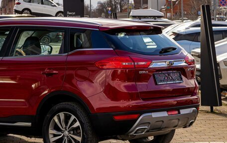 Geely Atlas I, 2019 год, 1 295 000 рублей, 10 фотография