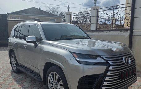 Lexus LX, 2026 год, 17 499 000 рублей, 2 фотография