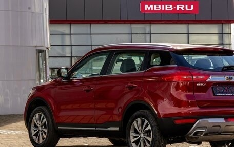 Geely Atlas I, 2019 год, 1 295 000 рублей, 8 фотография