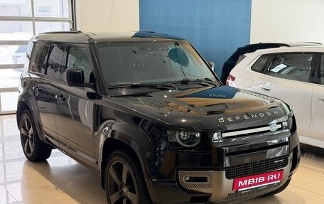 Land Rover Defender II, 2021 год, 10 900 000 рублей, 3 фотография