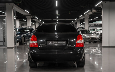 Nissan Primera III, 2007 год, 480 000 рублей, 4 фотография