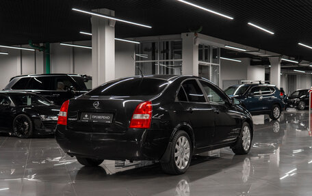 Nissan Primera III, 2007 год, 480 000 рублей, 5 фотография