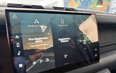 Land Rover Defender II, 2021 год, 10 900 000 рублей, 11 фотография