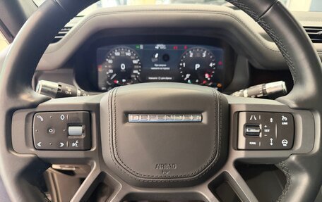 Land Rover Defender II, 2021 год, 10 900 000 рублей, 10 фотография