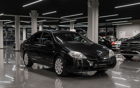 Nissan Primera III, 2007 год, 480 000 рублей, 2 фотография