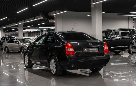 Nissan Primera III, 2007 год, 480 000 рублей, 6 фотография