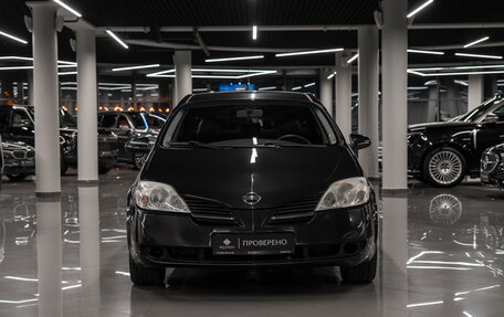 Nissan Primera III, 2007 год, 480 000 рублей, 3 фотография