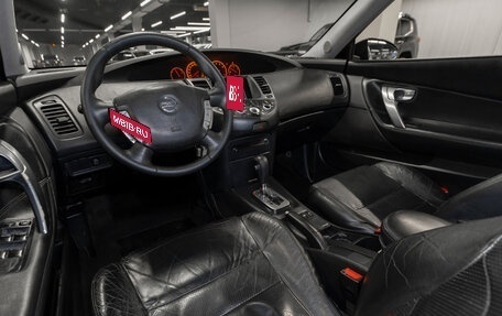 Nissan Primera III, 2007 год, 480 000 рублей, 7 фотография