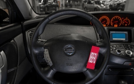 Nissan Primera III, 2007 год, 480 000 рублей, 10 фотография