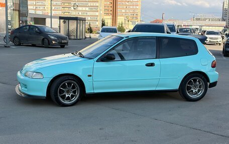 Honda Civic VII, 1995 год, 390 000 рублей, 4 фотография