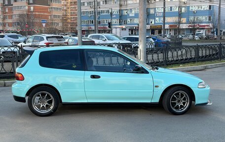 Honda Civic VII, 1995 год, 390 000 рублей, 5 фотография