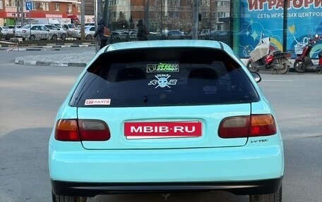 Honda Civic VII, 1995 год, 390 000 рублей, 10 фотография