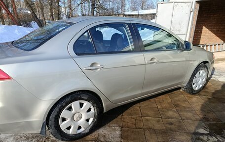 Mitsubishi Lancer IX, 2007 год, 760 000 рублей, 2 фотография