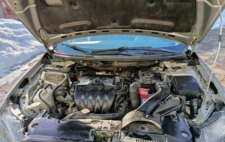 Mitsubishi Lancer IX, 2007 год, 760 000 рублей, 10 фотография