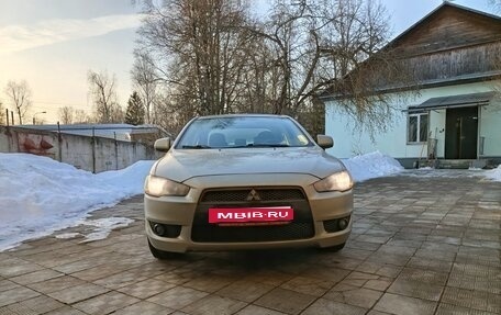 Mitsubishi Lancer IX, 2007 год, 760 000 рублей, 11 фотография