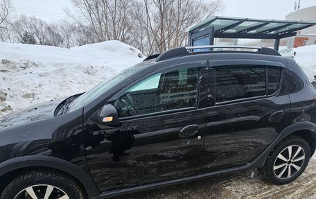 Renault Sandero II рестайлинг, 2021 год, 1 200 000 рублей, 4 фотография