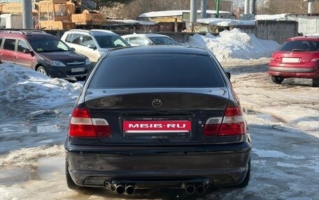 BMW 3 серия, 2000 год, 1 300 000 рублей, 4 фотография