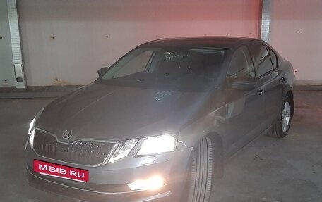 Skoda Octavia, 2018 год, 2 300 000 рублей, 2 фотография