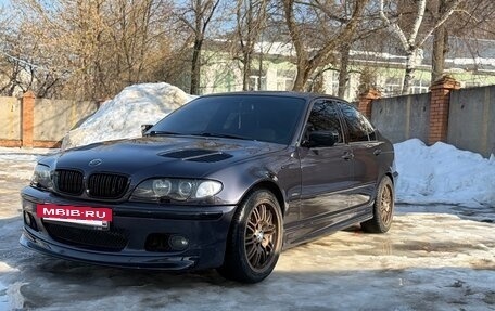 BMW 3 серия, 2000 год, 1 300 000 рублей, 6 фотография