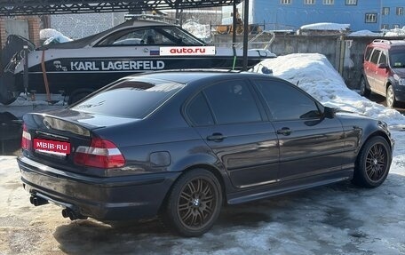 BMW 3 серия, 2000 год, 1 300 000 рублей, 3 фотография