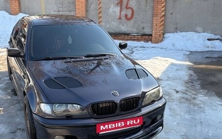 BMW 3 серия, 2000 год, 1 300 000 рублей, 7 фотография