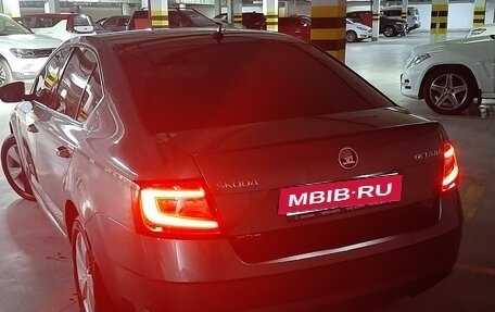 Skoda Octavia, 2018 год, 2 300 000 рублей, 3 фотография