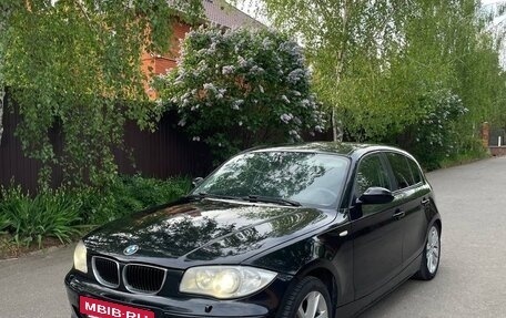 BMW 1 серия, 2005 год, 700 000 рублей, 10 фотография