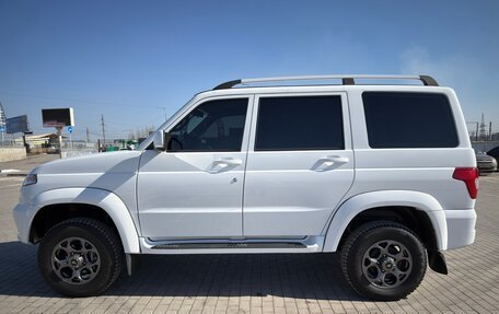 ЛуАЗ Patriot, 2024 год, 1 750 000 рублей, 5 фотография