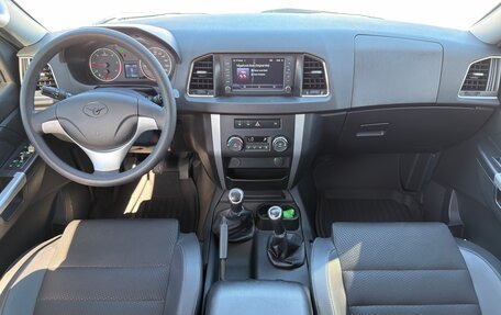 ЛуАЗ Patriot, 2024 год, 1 750 000 рублей, 13 фотография