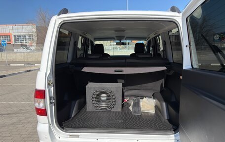 ЛуАЗ Patriot, 2024 год, 1 750 000 рублей, 9 фотография