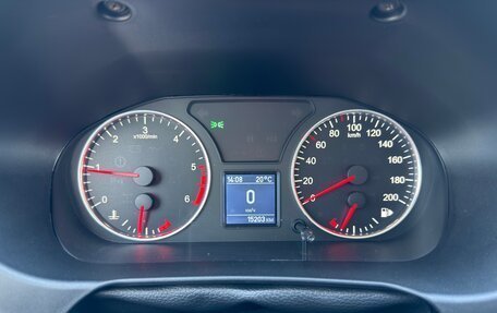 ЛуАЗ Patriot, 2024 год, 1 750 000 рублей, 15 фотография