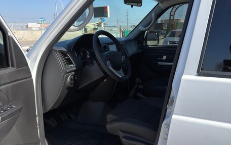 ЛуАЗ Patriot, 2024 год, 1 750 000 рублей, 10 фотография