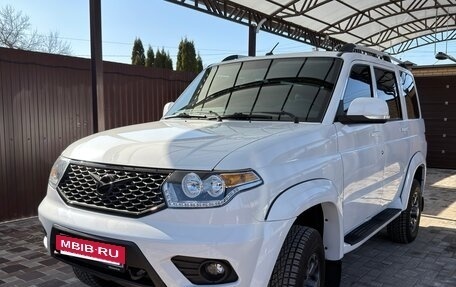 ЛуАЗ Patriot, 2024 год, 1 750 000 рублей, 2 фотография