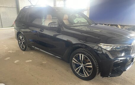BMW X7, 2019 год, 7 300 000 рублей, 6 фотография