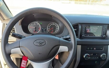 ЛуАЗ Patriot, 2024 год, 1 750 000 рублей, 14 фотография