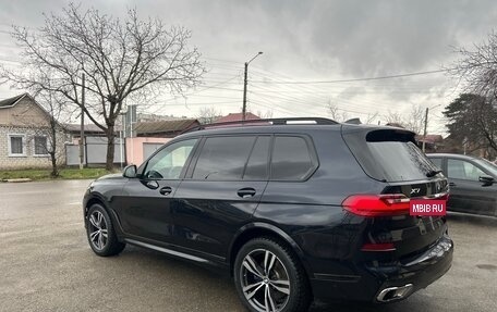 BMW X7, 2019 год, 7 300 000 рублей, 3 фотография