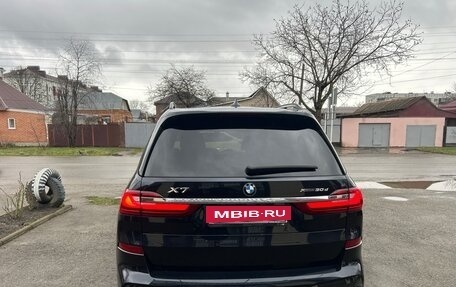 BMW X7, 2019 год, 7 300 000 рублей, 2 фотография