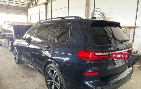 BMW X7, 2019 год, 7 300 000 рублей, 7 фотография